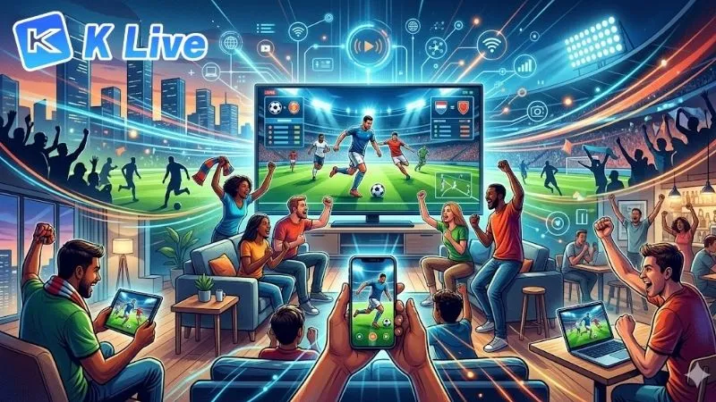 Kho Trò Chơi Trực Tuyến Hấp Dẫn KLIVE